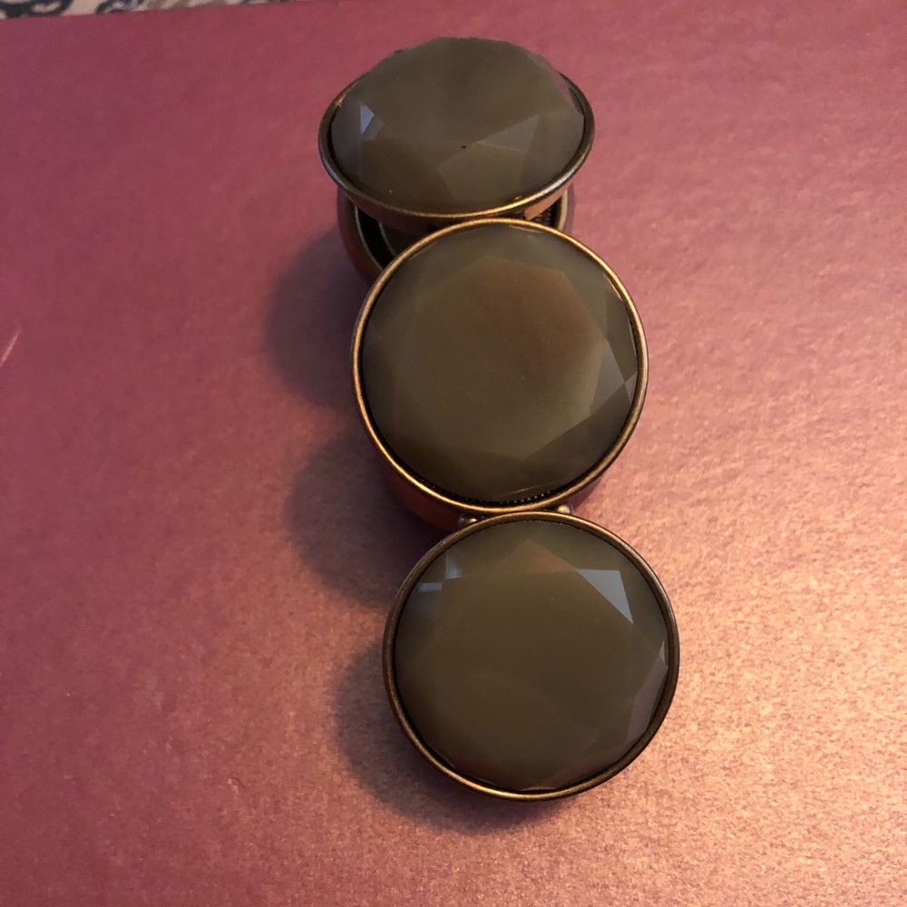 Loft green bracelet -stretch